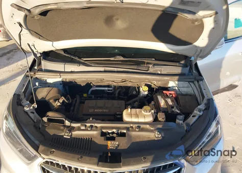 2019 Buick Encore Fwd Preferred from USA, damaged, VIN KL4CJASB0KB911011